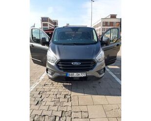Ford Transit Custom Gebrauchtwagen