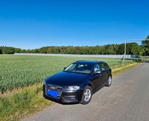 Audi A4 Gebrauchtwagen