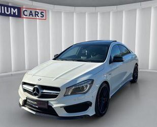Mercedes-Benz CLA 45 AMG Gebrauchtwagen