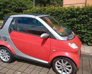 Smart ForTwo Gebrauchtwagen
