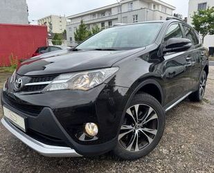 Toyota RAV 4 Gebrauchtwagen