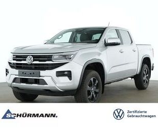 VW Amarok Gebrauchtwagen