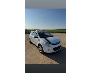 Hyundai i20 Gebrauchtwagen