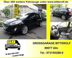 Ford Fiesta Gebrauchtwagen
