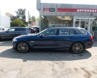BMW 525 Gebrauchtwagen