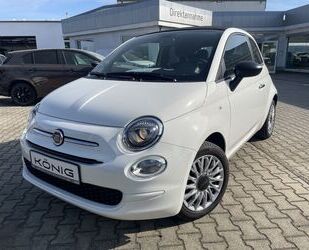Fiat 500C Gebrauchtwagen