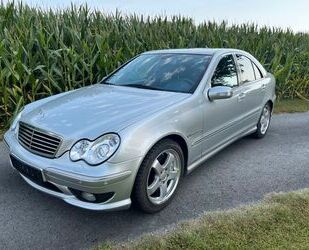 Mercedes-Benz C 32 AMG Gebrauchtwagen