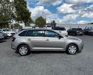 Skoda Rapid Gebrauchtwagen