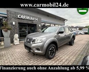 Nissan Navara Gebrauchtwagen