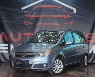 Opel Zafira Gebrauchtwagen