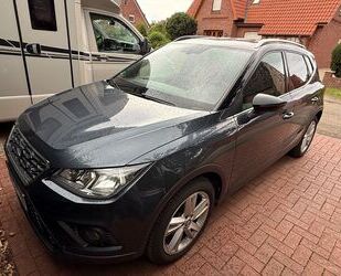 Seat Arona Gebrauchtwagen