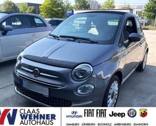 Fiat 500C Gebrauchtwagen