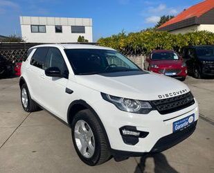 Land Rover Discovery Gebrauchtwagen