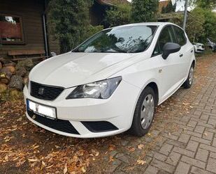 Seat Ibiza Gebrauchtwagen