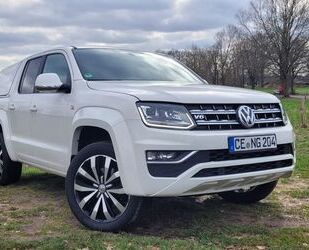 VW Amarok Gebrauchtwagen