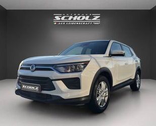 SsangYong Korando Gebrauchtwagen
