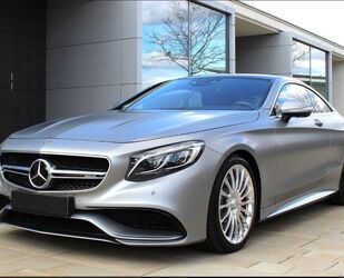 Mercedes-Benz S 63 AMG Gebrauchtwagen