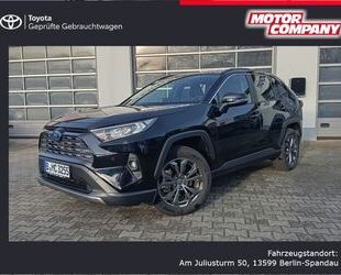 Toyota RAV 4 Gebrauchtwagen