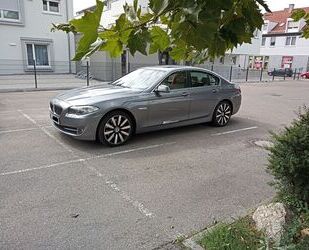 BMW 525 Gebrauchtwagen