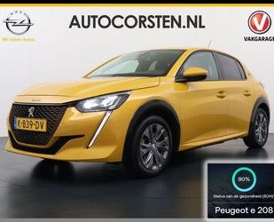 Peugeot e-208 Gebrauchtwagen