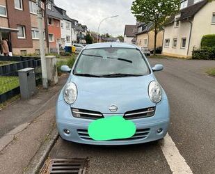 Nissan Micra Gebrauchtwagen