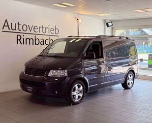 VW T5 Multivan Gebrauchtwagen
