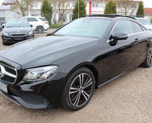 Mercedes-Benz E 220 Gebrauchtwagen
