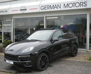 Porsche Cayenne Gebrauchtwagen