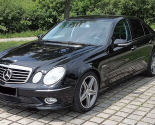 Mercedes-Benz E 500 Gebrauchtwagen