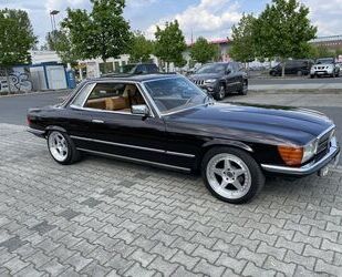 Mercedes-Benz SLC 300 Gebrauchtwagen