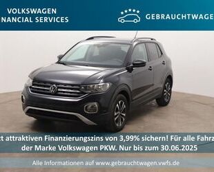 VW T-Cross Gebrauchtwagen