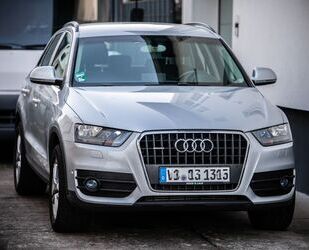 Audi Q3 Gebrauchtwagen