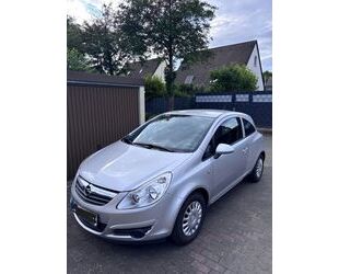 Opel Corsa Gebrauchtwagen