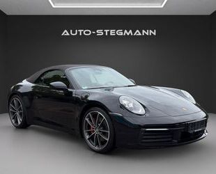 Porsche 992 Gebrauchtwagen
