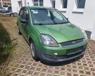 Ford Fiesta Gebrauchtwagen