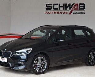 BMW 218 Active Tourer Gebrauchtwagen
