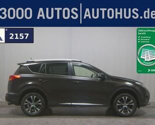 Toyota RAV 4 Gebrauchtwagen