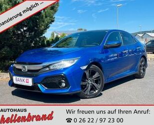Honda Civic Gebrauchtwagen