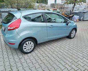 Ford Fiesta Gebrauchtwagen