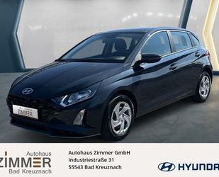 Hyundai i20 Gebrauchtwagen