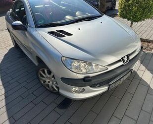 Peugeot 206 Gebrauchtwagen