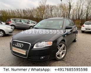 Audi A4 Gebrauchtwagen