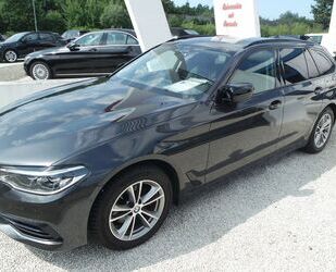 BMW 520 Gebrauchtwagen