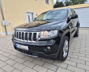 Jeep Grand Cherokee Gebrauchtwagen