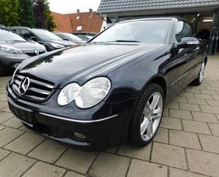 Mercedes-Benz CLK 200 Gebrauchtwagen