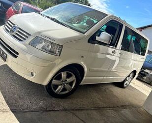 VW T5 Multivan Gebrauchtwagen