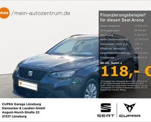 Seat Arona Gebrauchtwagen