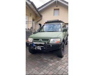 Mitsubishi Pajero Gebrauchtwagen