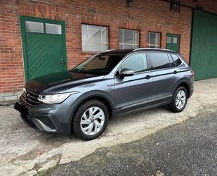 VW Tiguan Allspace Gebrauchtwagen