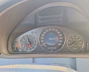Mercedes-Benz CLK 320 Gebrauchtwagen